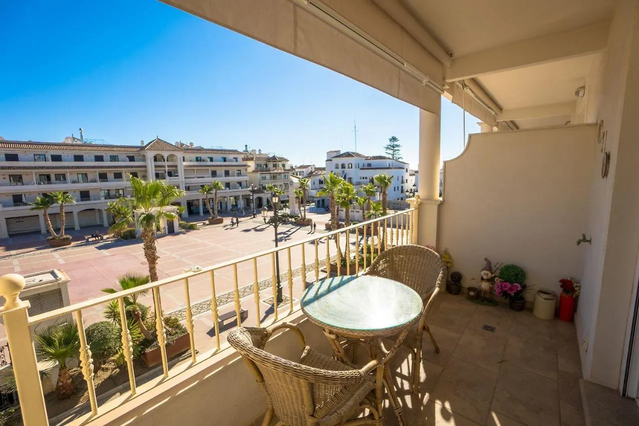 Plaza Espana, Paseo Nuevo 2B2D Menyber Nerja Apartment