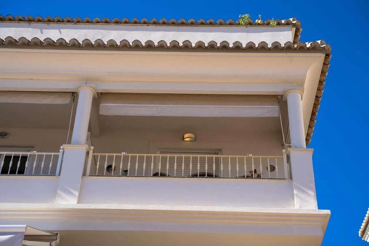 Apartment Plaza Espana, Paseo Nuevo 2B2D Menyber Nerja