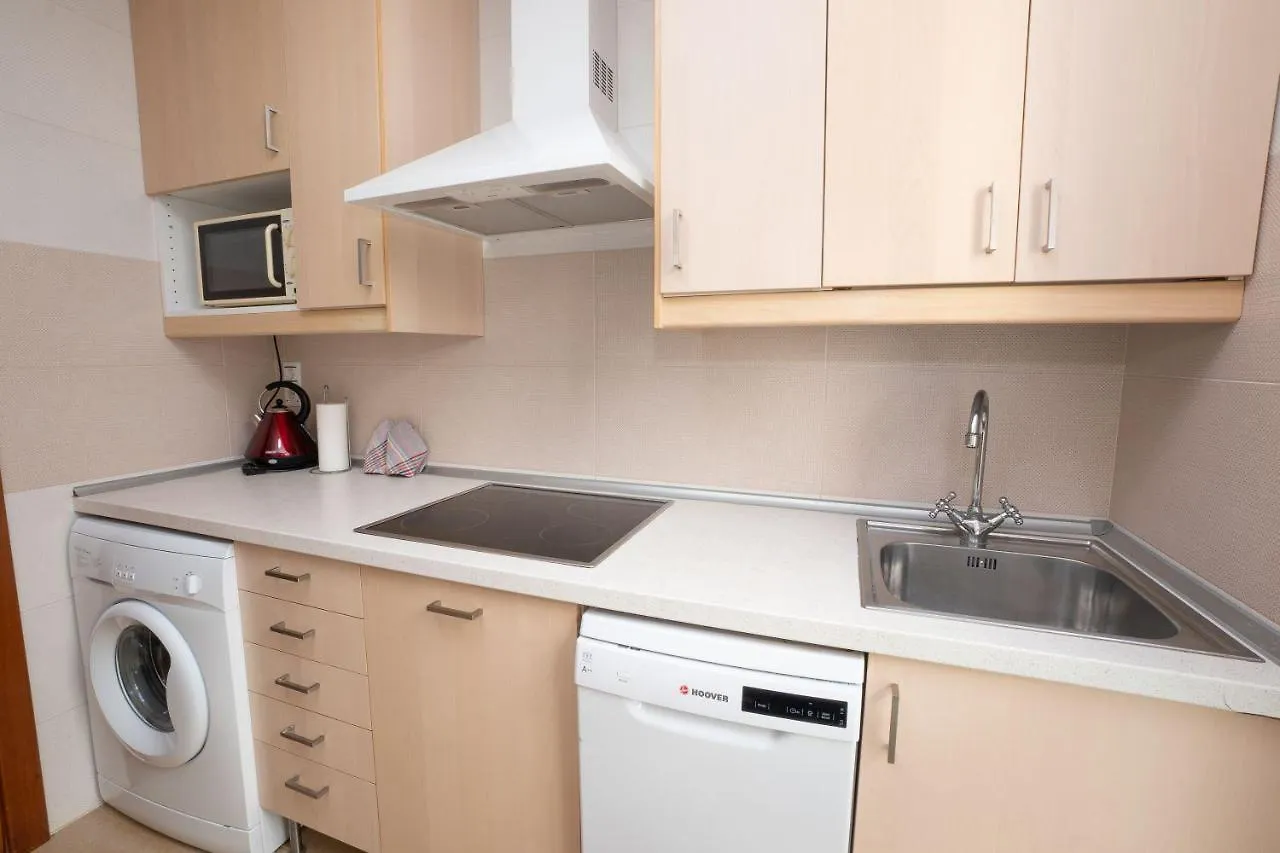 Apartment Plaza Espana, Paseo Nuevo 2B2D Menyber Nerja Spain