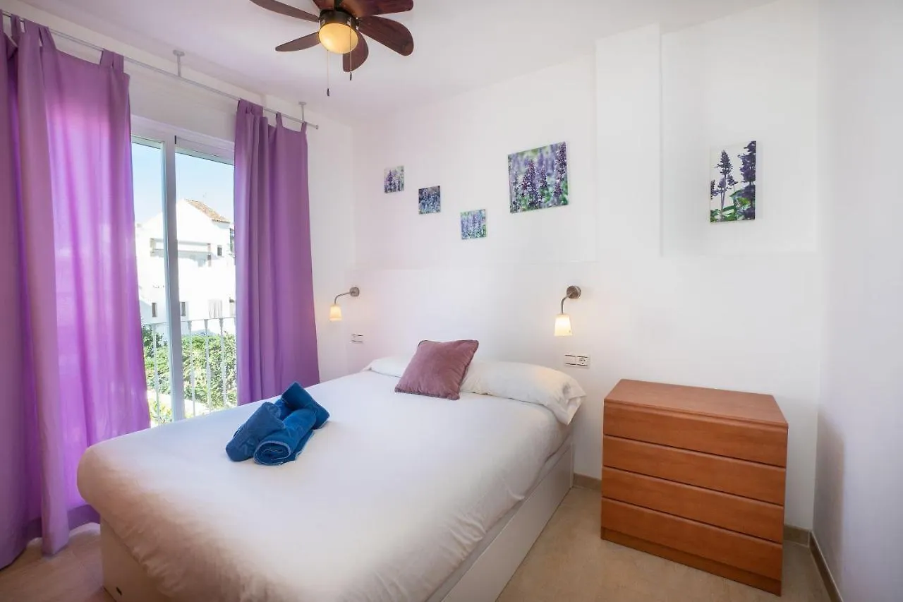 Plaza Espana, Paseo Nuevo 2B2D Menyber Nerja