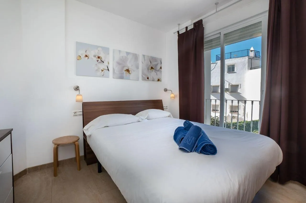 Plaza Espana, Paseo Nuevo 2B2D Menyber Nerja