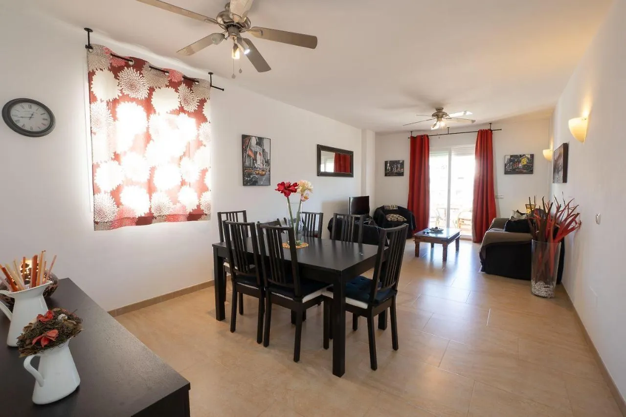 Apartment Plaza Espana, Paseo Nuevo 2B2D Menyber Nerja