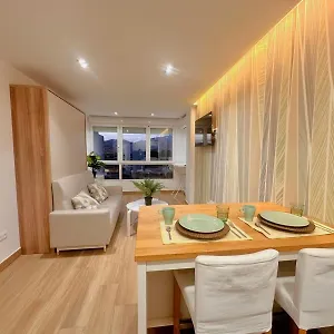 Estudio Centrico En Apartamento Nerja