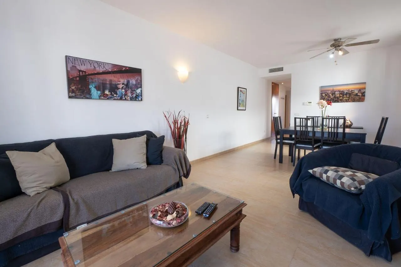 Plaza España, Paseo Nuevo 2B2D Menyber Nerja Apartamento