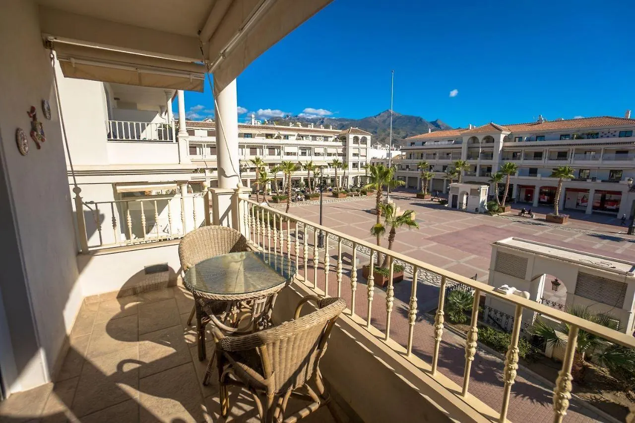 Plaza España, Paseo Nuevo 2B2D Menyber Nerja