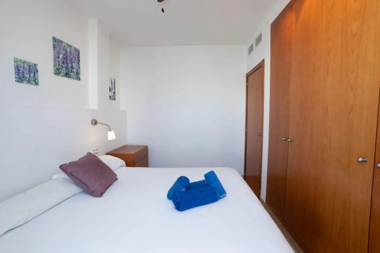 Apartamento Plaza España, Paseo Nuevo 2B2D Menyber Nerja