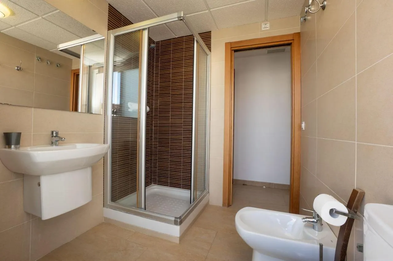 Apartamento Plaza España, Paseo Nuevo 2B2D Menyber Nerja